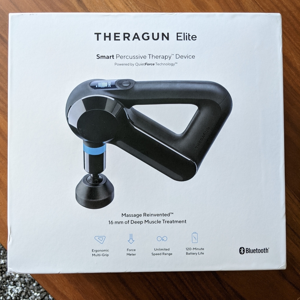 Theragun Elite - Picture 4 of 9